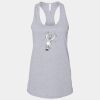 Women's Jersey Racerback Tank Thumbnail