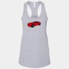 Women's Jersey Racerback Tank Thumbnail