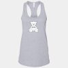 Women's Jersey Racerback Tank Thumbnail