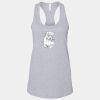 Women's Jersey Racerback Tank Thumbnail
