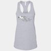 Women's Jersey Racerback Tank Thumbnail