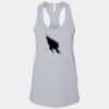 Women's Jersey Racerback Tank Thumbnail
