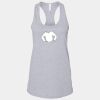 Women's Jersey Racerback Tank Thumbnail