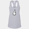 Women's Jersey Racerback Tank Thumbnail