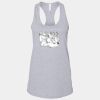 Women's Jersey Racerback Tank Thumbnail