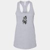 Women's Jersey Racerback Tank Thumbnail