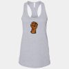 Women's Jersey Racerback Tank Thumbnail