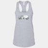 Women's Jersey Racerback Tank Thumbnail