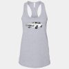 Women's Jersey Racerback Tank Thumbnail