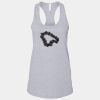 Women's Jersey Racerback Tank Thumbnail