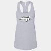 Women's Jersey Racerback Tank Thumbnail