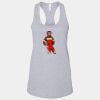 Women's Jersey Racerback Tank Thumbnail