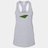 Women's Jersey Racerback Tank Thumbnail