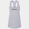 Women's Jersey Racerback Tank Thumbnail