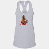 Women's Jersey Racerback Tank Thumbnail