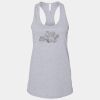Women's Jersey Racerback Tank Thumbnail