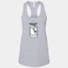 Women's Jersey Racerback Tank Thumbnail