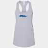 Women's Jersey Racerback Tank Thumbnail
