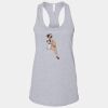 Women's Jersey Racerback Tank Thumbnail