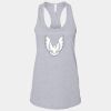 Women's Jersey Racerback Tank Thumbnail