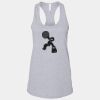 Women's Jersey Racerback Tank Thumbnail