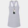 Women's Jersey Racerback Tank Thumbnail