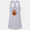 Women's Jersey Racerback Tank Thumbnail