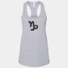 Women's Jersey Racerback Tank Thumbnail