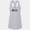 Women's Jersey Racerback Tank Thumbnail