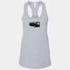 Women's Jersey Racerback Tank Thumbnail