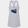 Women's Jersey Racerback Tank Thumbnail