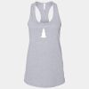 Women's Jersey Racerback Tank Thumbnail