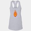 Women's Jersey Racerback Tank Thumbnail