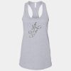 Women's Jersey Racerback Tank Thumbnail