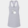 Women's Jersey Racerback Tank Thumbnail