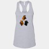 Women's Jersey Racerback Tank Thumbnail