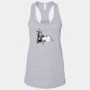 Women's Jersey Racerback Tank Thumbnail