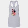 Women's Jersey Racerback Tank Thumbnail