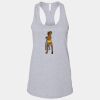 Women's Jersey Racerback Tank Thumbnail