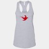 Women's Jersey Racerback Tank Thumbnail