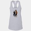 Women's Jersey Racerback Tank Thumbnail