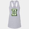 Women's Jersey Racerback Tank Thumbnail