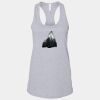 Women's Jersey Racerback Tank Thumbnail