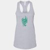 Women's Jersey Racerback Tank Thumbnail