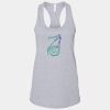 Women's Jersey Racerback Tank Thumbnail