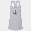Women's Jersey Racerback Tank Thumbnail