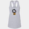 Women's Jersey Racerback Tank Thumbnail