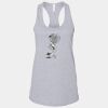 Women's Jersey Racerback Tank Thumbnail