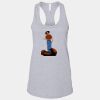 Women's Jersey Racerback Tank Thumbnail