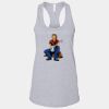 Women's Jersey Racerback Tank Thumbnail